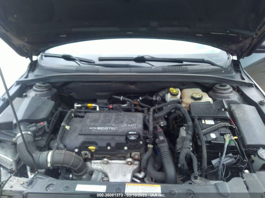 2015 CHEVROLET CRUZE LT - 1G1PC5SB7F7176375