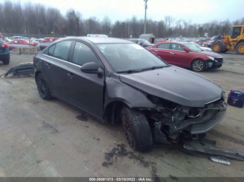 2015 CHEVROLET CRUZE LT - 1G1PC5SB7F7176375