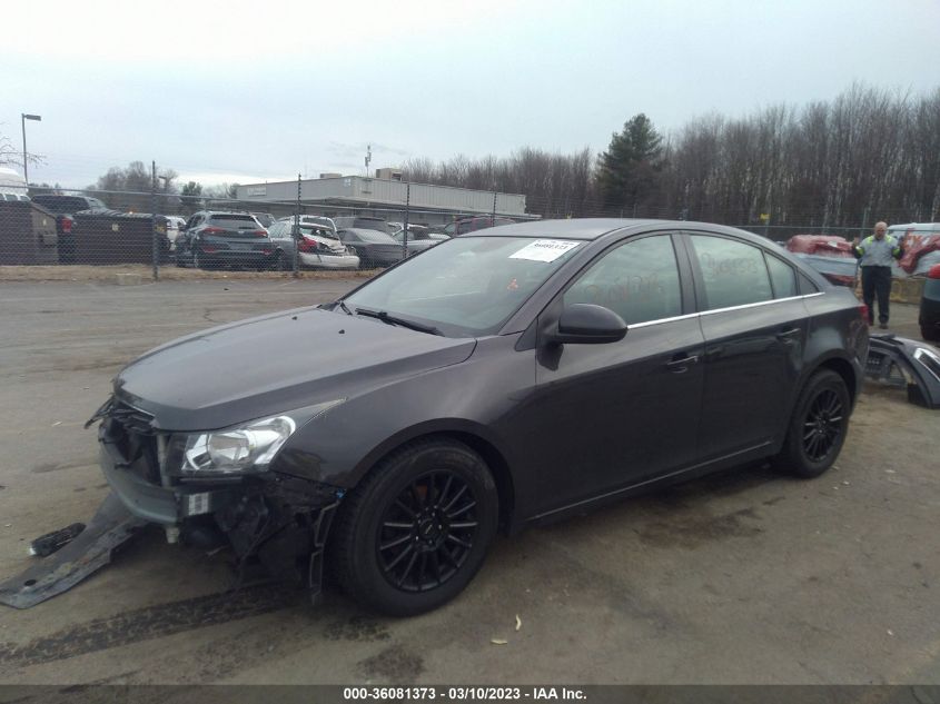 2015 CHEVROLET CRUZE LT - 1G1PC5SB7F7176375