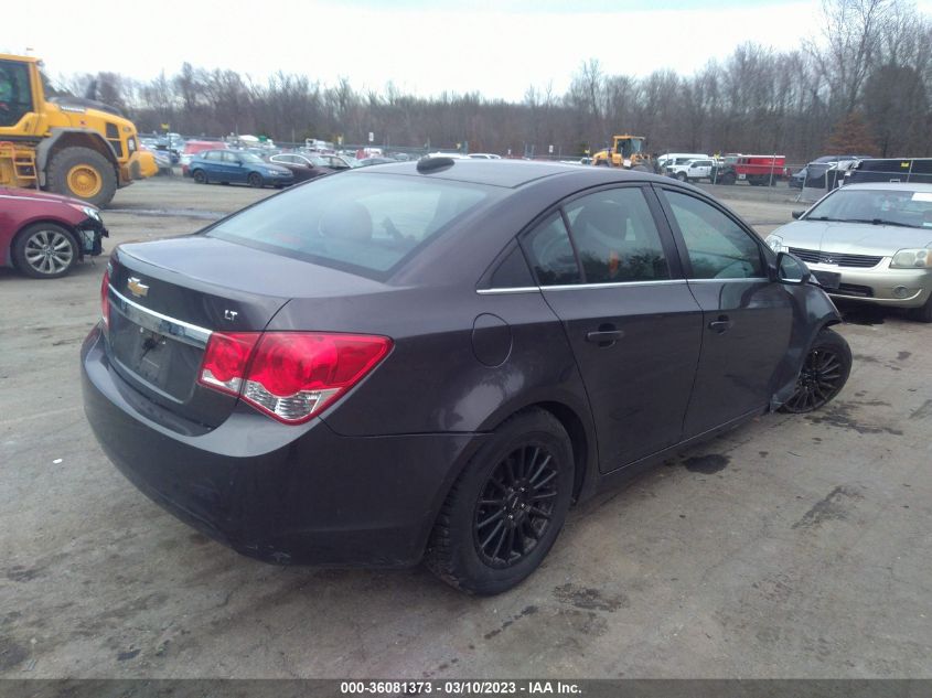 2015 CHEVROLET CRUZE LT - 1G1PC5SB7F7176375