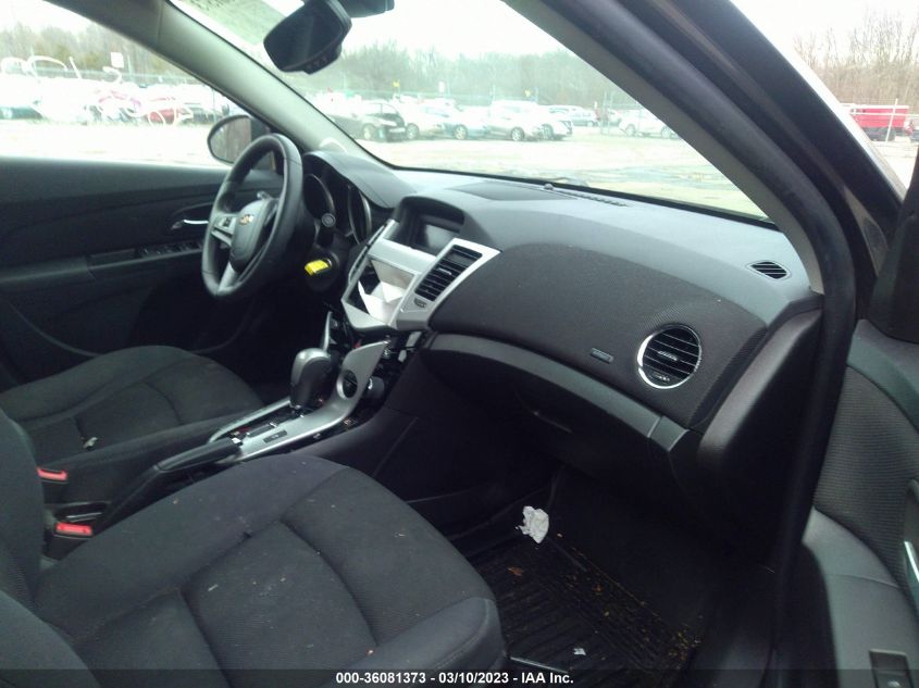2015 CHEVROLET CRUZE LT - 1G1PC5SB7F7176375