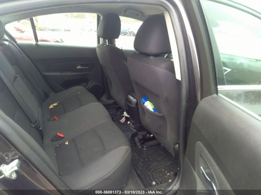 2015 CHEVROLET CRUZE LT - 1G1PC5SB7F7176375