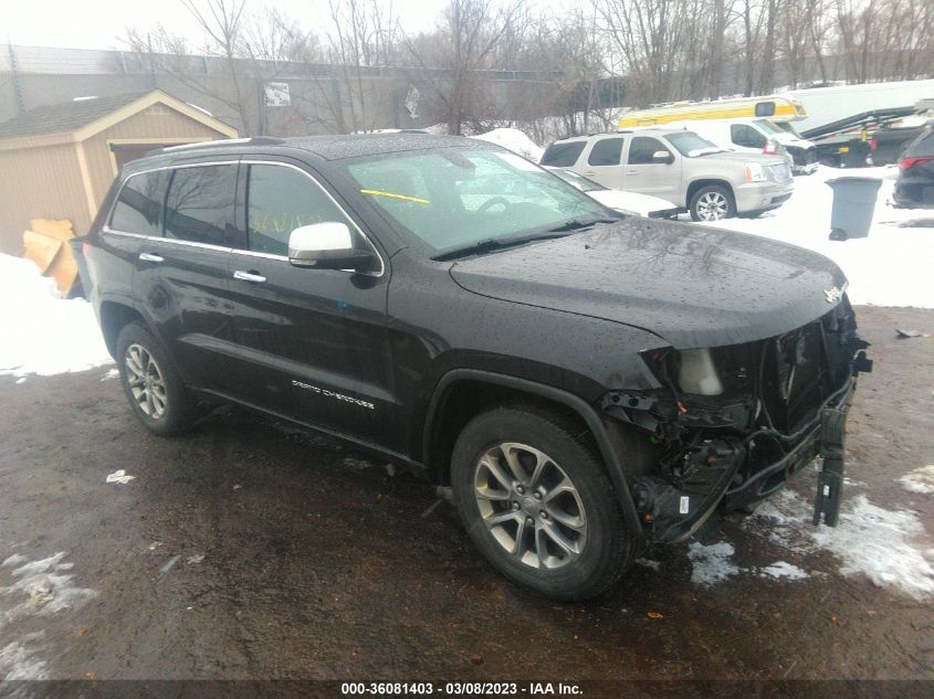 2015 JEEP GRAND CHEROKEE LIMITED - 1C4RJFBG4FC626532