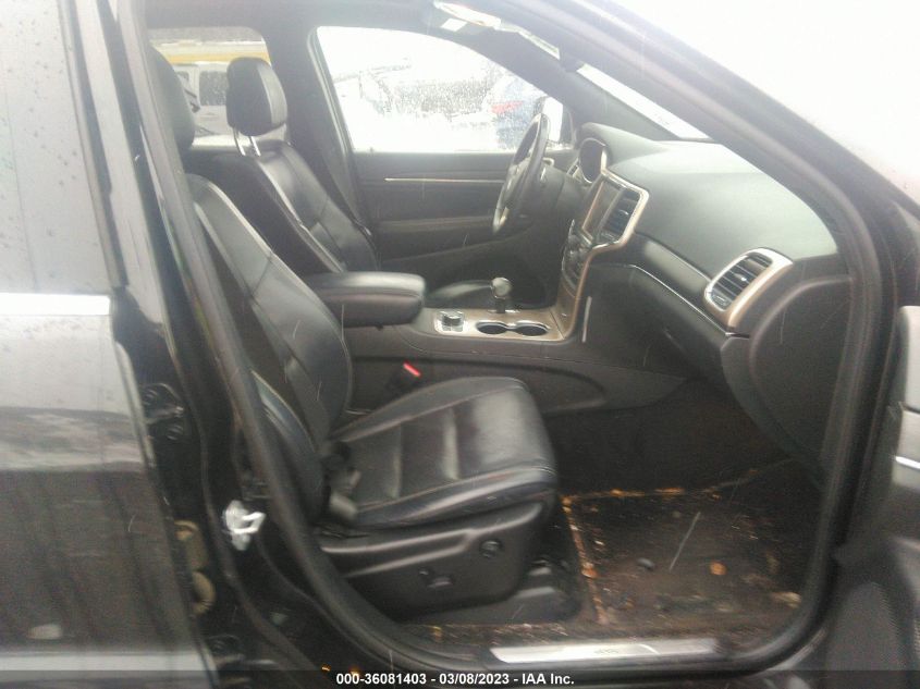 2015 JEEP GRAND CHEROKEE LIMITED - 1C4RJFBG4FC626532