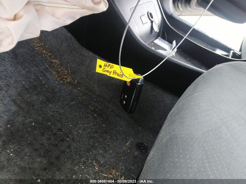 2015 TOYOTA PRIUS FOUR - JTDKN3DU8F1876021