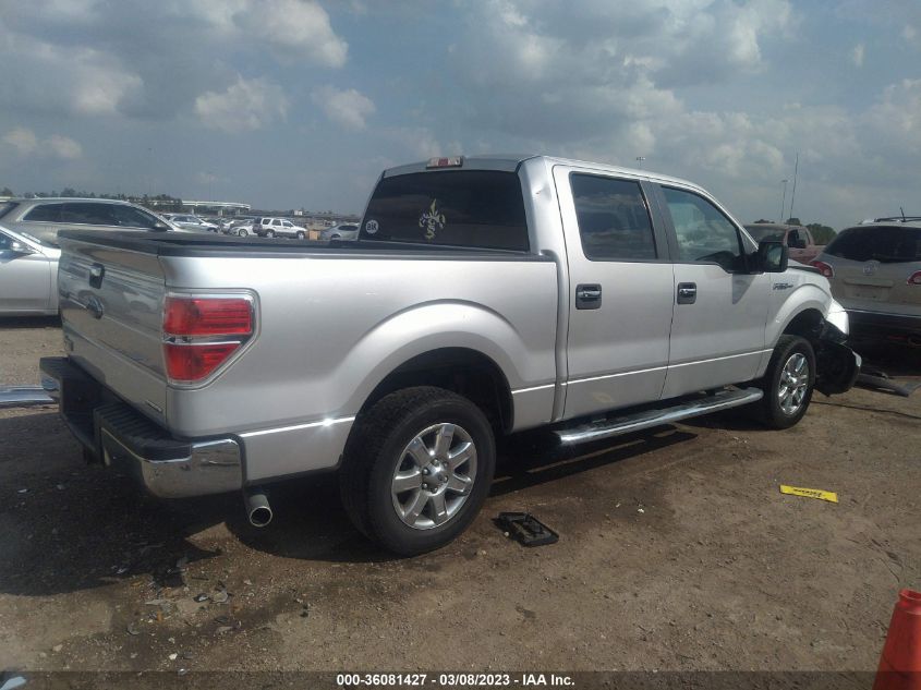 2014 FORD F-150 XL/STX/XLT - 1FTEW1CM2EFC31513