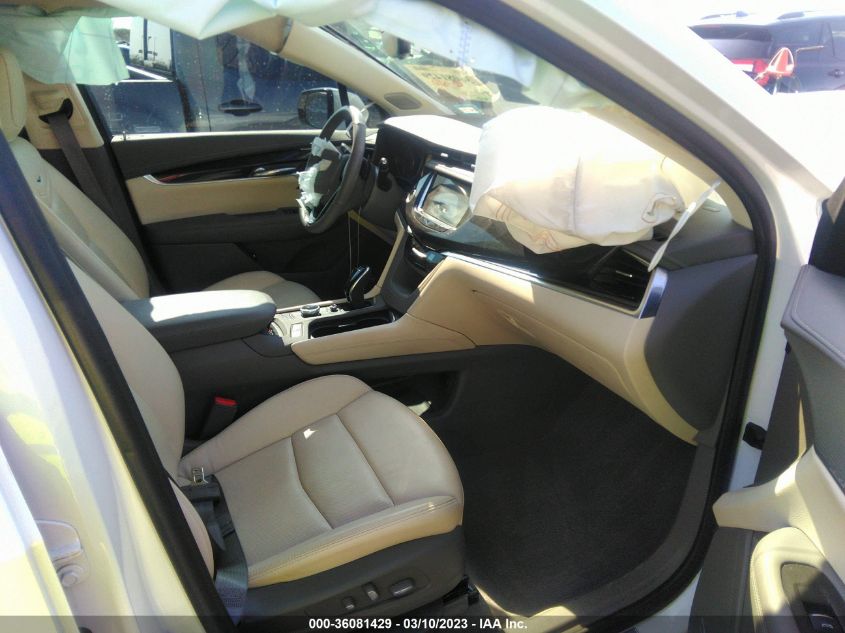 2021 CADILLAC XT6 PREMIUM LUXURY 1GYKPCRS6MZ188304
