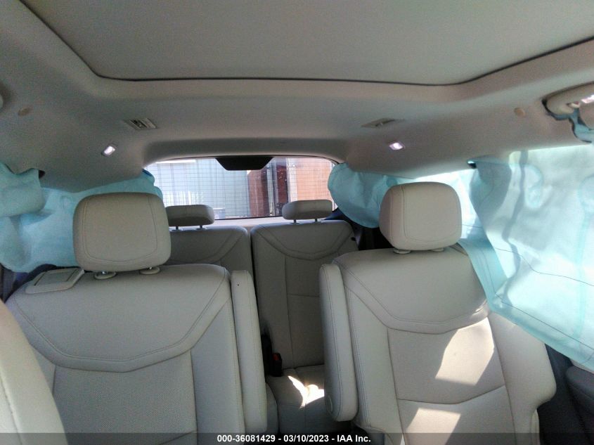 2021 CADILLAC XT6 PREMIUM LUXURY 1GYKPCRS6MZ188304