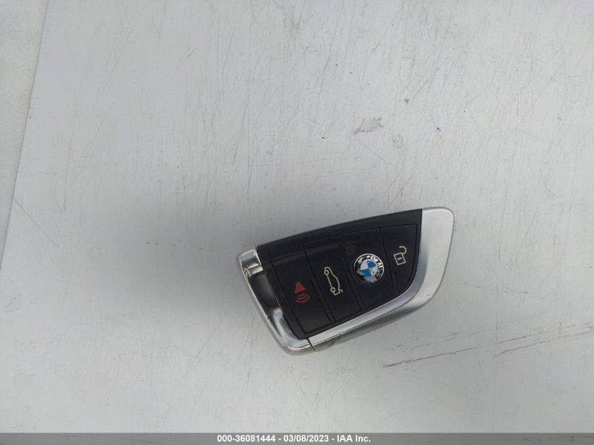 2017 BMW X6 M - 5YMKW8C33H0U72045