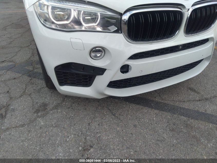 2017 BMW X6 M - 5YMKW8C33H0U72045