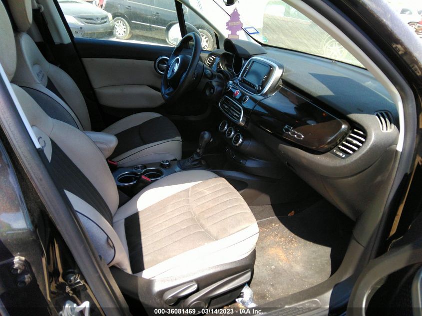 2016 FIAT 500X LOUNGE - ZFBCFXDT1GP367101