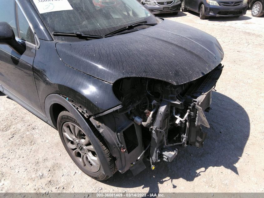 2016 FIAT 500X LOUNGE - ZFBCFXDT1GP367101