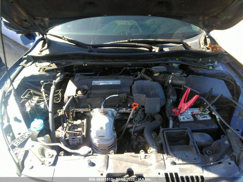 2013 HONDA ACCORD SDN SPORT - 1HGCR2F56DA177123