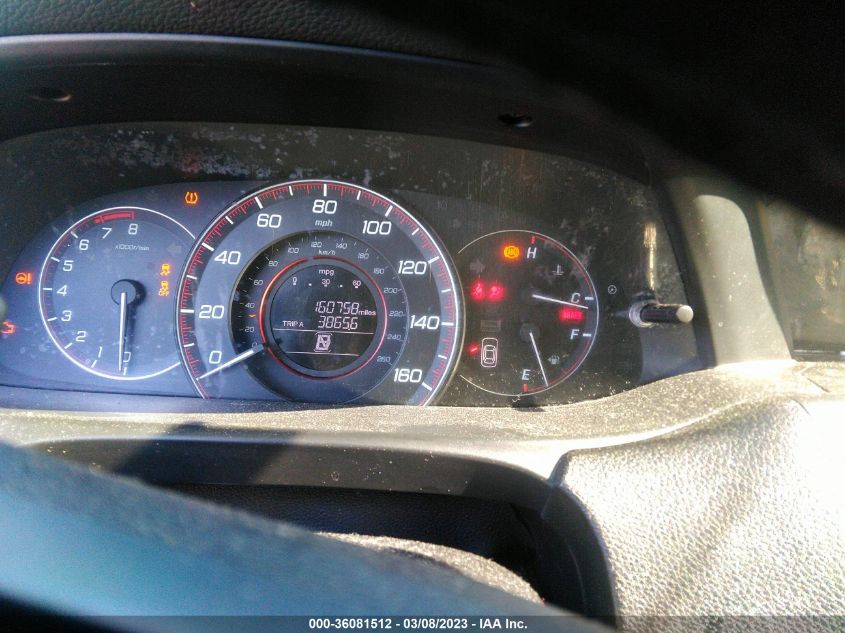 2013 HONDA ACCORD SDN SPORT - 1HGCR2F56DA177123