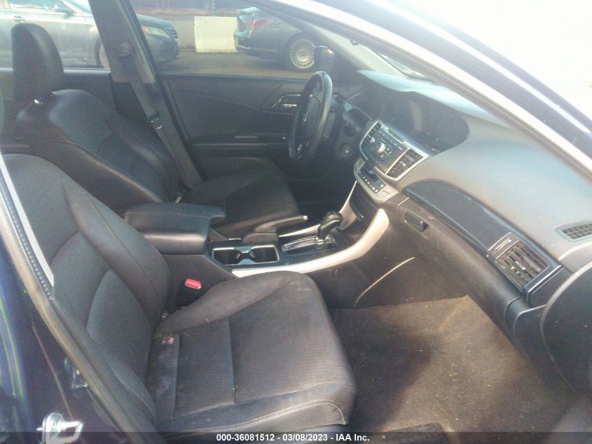 2013 HONDA ACCORD SDN SPORT - 1HGCR2F56DA177123