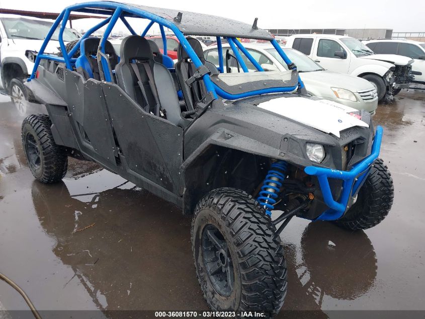 2013 POLARIS RZR 4 900 XP EPS - 4XAXT9EA4DB147693