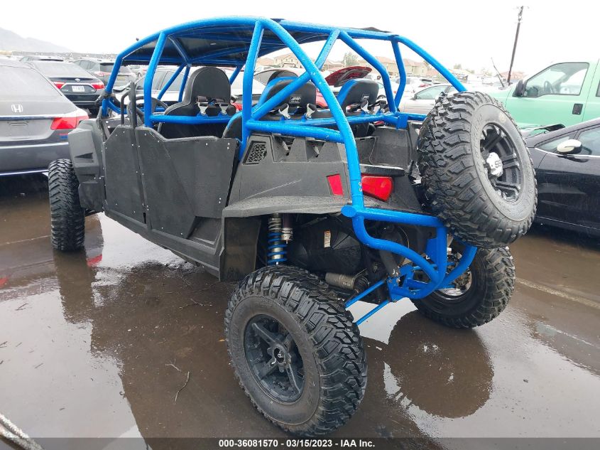 2013 POLARIS RZR 4 900 XP EPS - 4XAXT9EA4DB147693