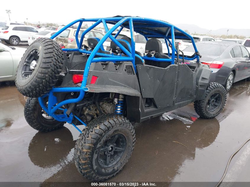2013 POLARIS RZR 4 900 XP EPS - 4XAXT9EA4DB147693