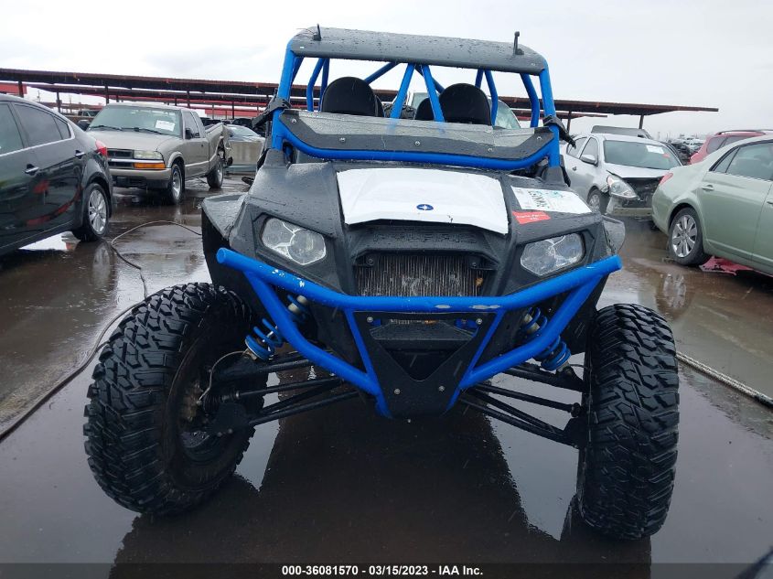 2013 POLARIS RZR 4 900 XP EPS - 4XAXT9EA4DB147693