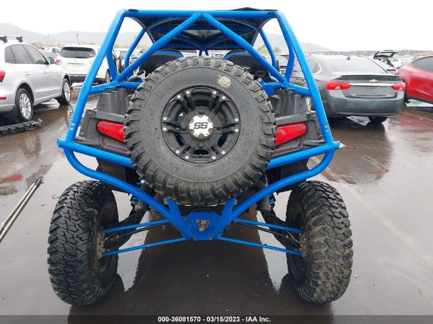 2013 POLARIS RZR 4 900 XP EPS - 4XAXT9EA4DB147693