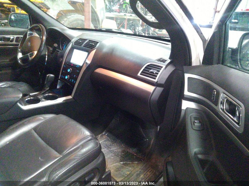 2014 FORD EXPLORER XLT - 1FM5K7D92EGB29448
