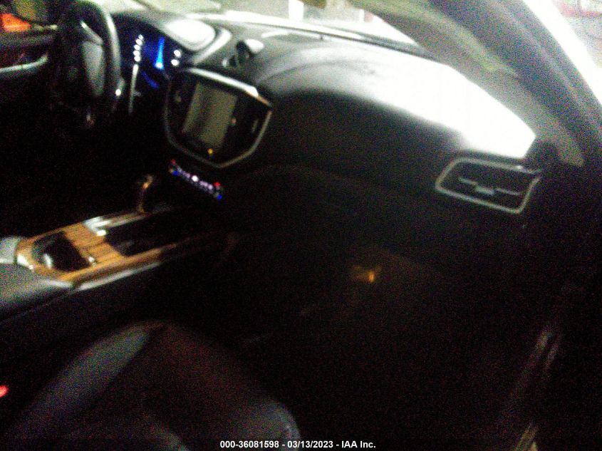 2014 MASERATI GHIBLI S Q4 ZAM57RTA0E1085428
