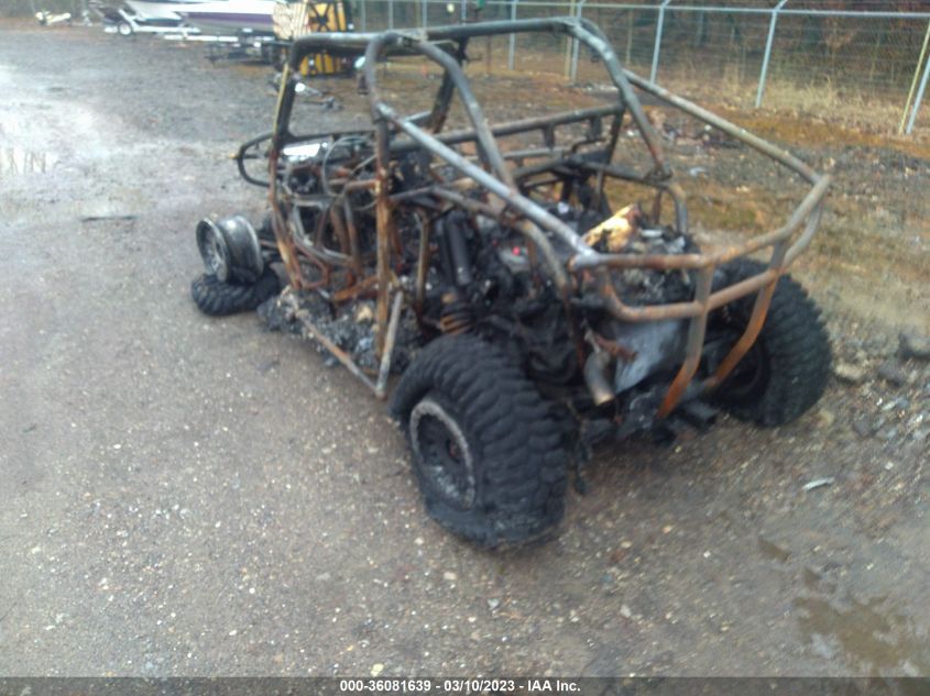 2020 POLARIS 925 CC 3NFNAE927LF796495