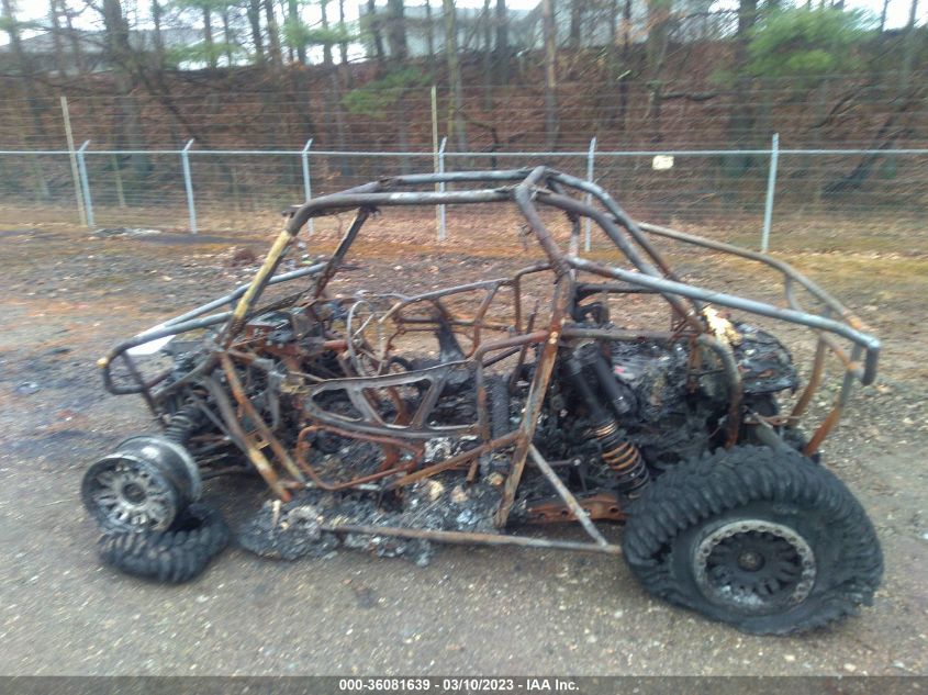 2020 POLARIS 925 CC 3NFNAE927LF796495