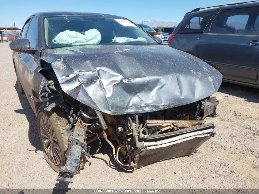 VIN 3VWC57BU1KM094863 2019 VOLKSWAGEN JETTA S/SE/R-LINE