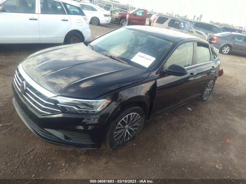VIN 3VWC57BU7MM004571 2021 VOLKSWAGEN JETTA S/SE/R-LINE