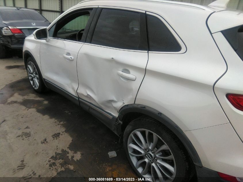 2018 LINCOLN MKC RESERVE - 5LMCJ3C90JUL00825