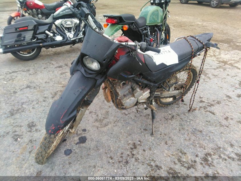 2017 YAMAHA XT250 - JYADG24E7HA007124