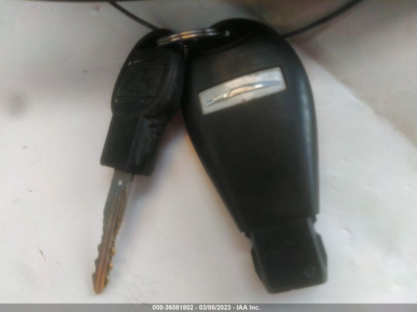 2014 CHRYSLER TOWN & COUNTRY S - 2C4RC1HG2ER310606
