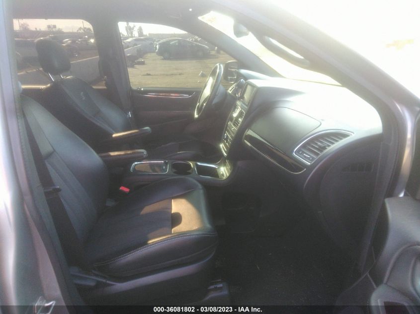 2014 CHRYSLER TOWN & COUNTRY S - 2C4RC1HG2ER310606
