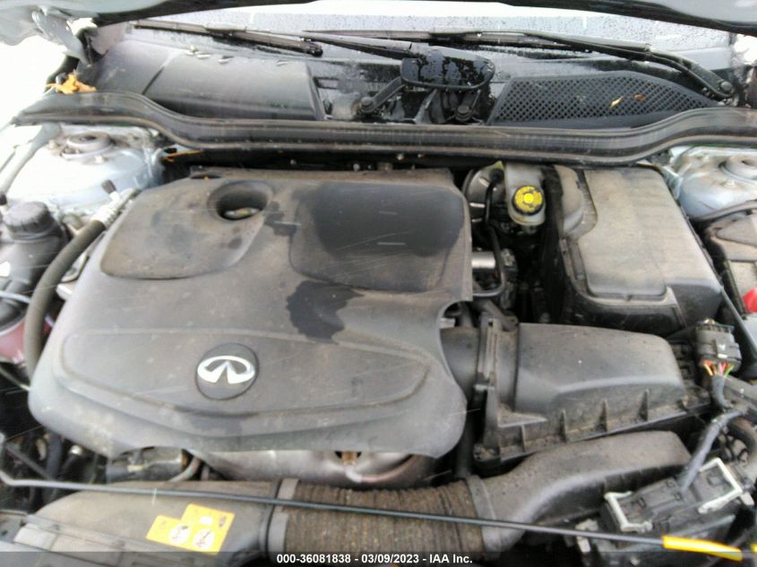 2017 INFINITI QX30 PREMIUM SJKCH5CR0HA017977