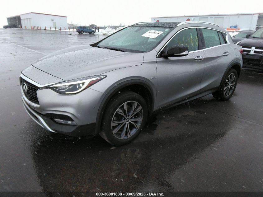 2017 INFINITI QX30 PREMIUM SJKCH5CR0HA017977