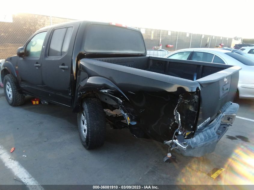 2015 NISSAN FRONTIER S - 1N6AD0ER5FN727322
