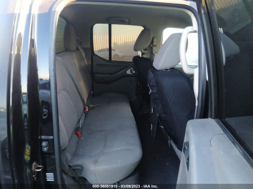 2015 NISSAN FRONTIER S - 1N6AD0ER5FN727322