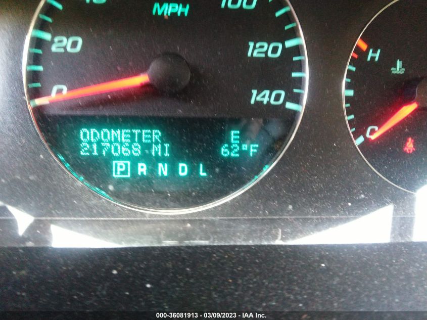 2014 CHEVROLET IMPALA LIMITED LT - 2G1WB5E37E1141060