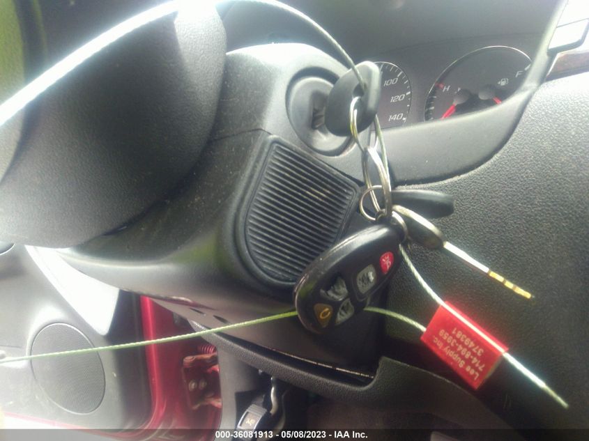 2014 CHEVROLET IMPALA LIMITED LT - 2G1WB5E37E1141060