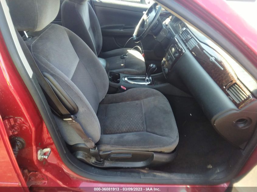 2014 CHEVROLET IMPALA LIMITED LT - 2G1WB5E37E1141060