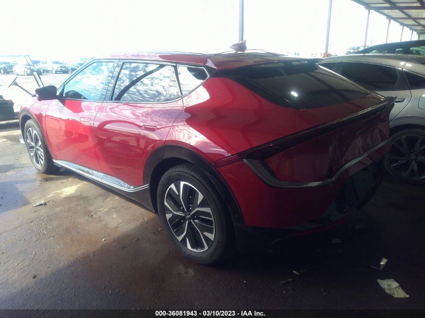 2022 KIA EV6 WIND KNDC3DLC8N5078411