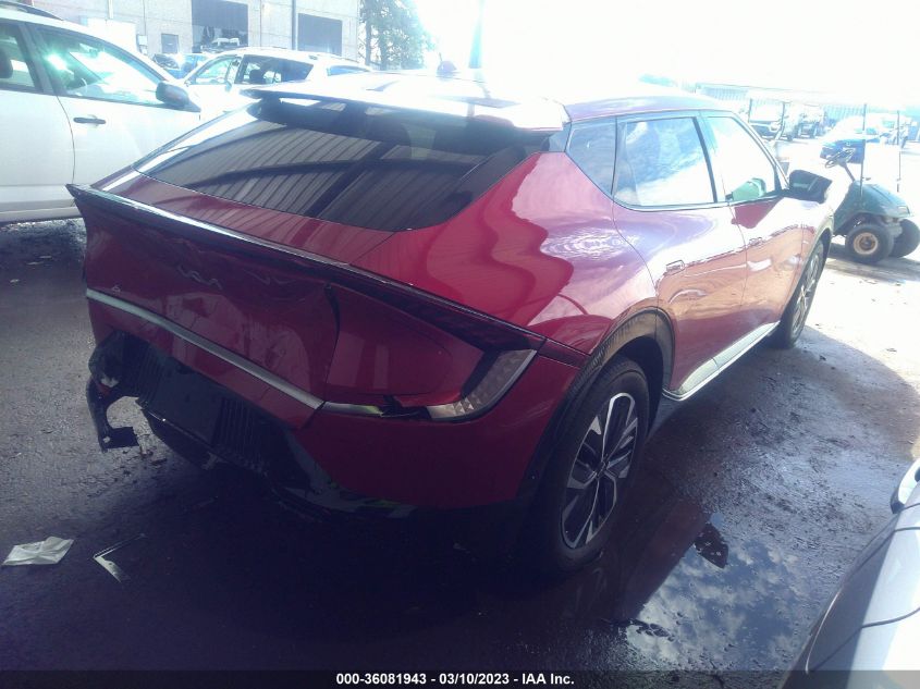 2022 KIA EV6 WIND KNDC3DLC8N5078411