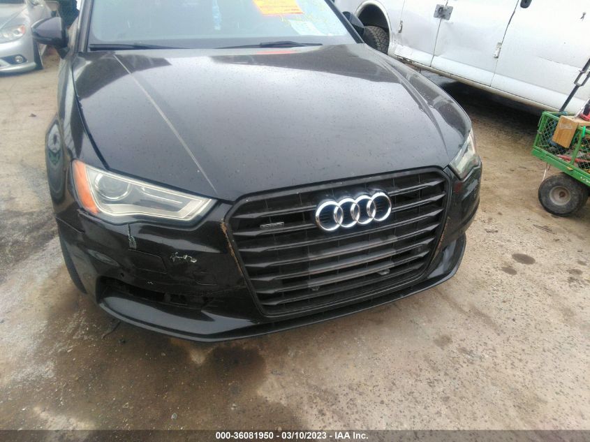 2016 AUDI A3 2.0T PREMIUM - WAUB8GFF3G1107468