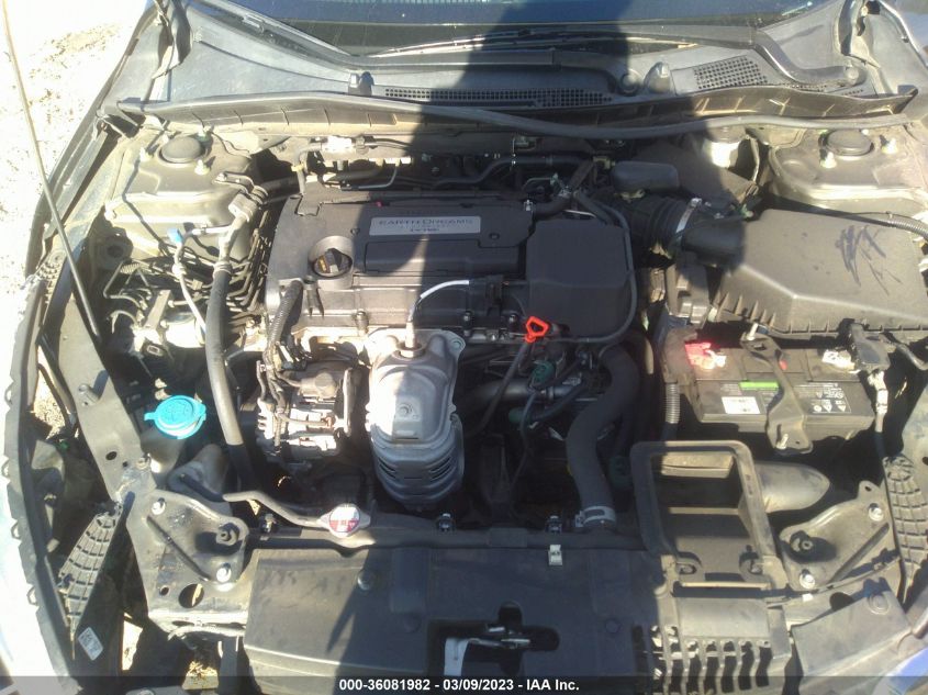 2015 HONDA ACCORD SEDAN LX - 1HGCR2F36FA120941