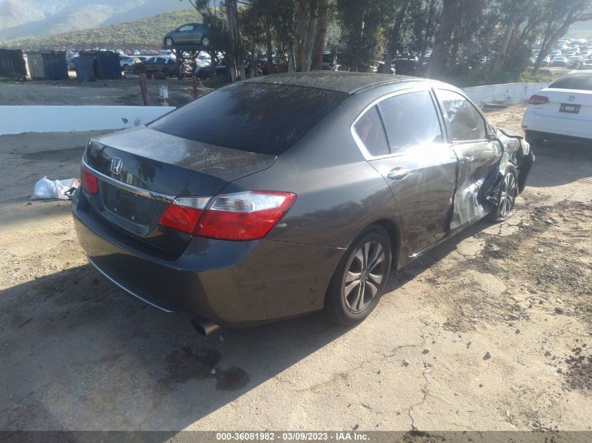 2015 HONDA ACCORD SEDAN LX - 1HGCR2F36FA120941