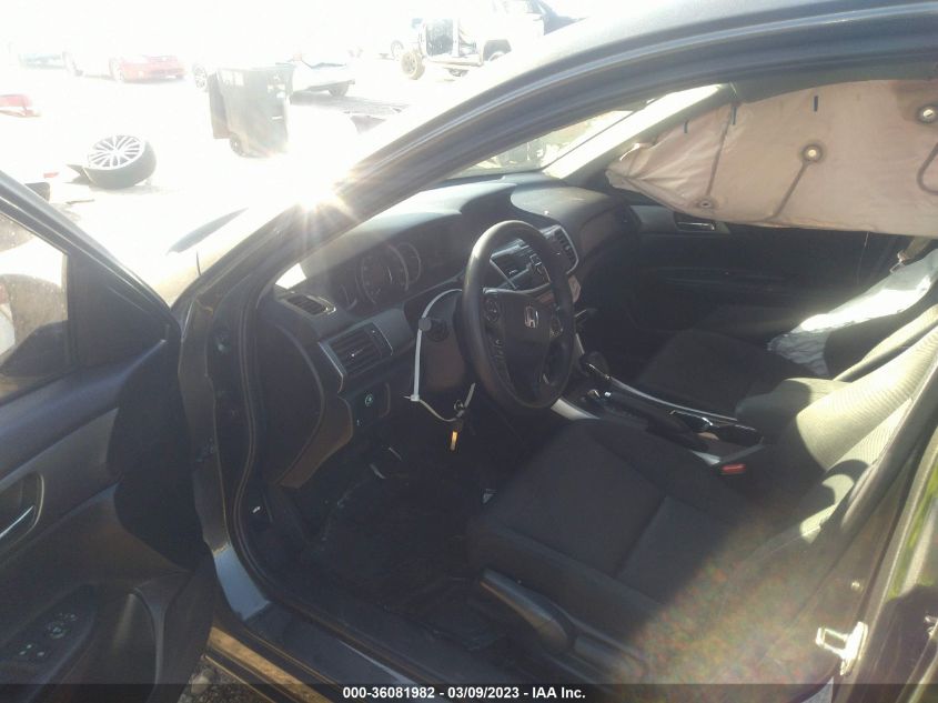 2015 HONDA ACCORD SEDAN LX - 1HGCR2F36FA120941