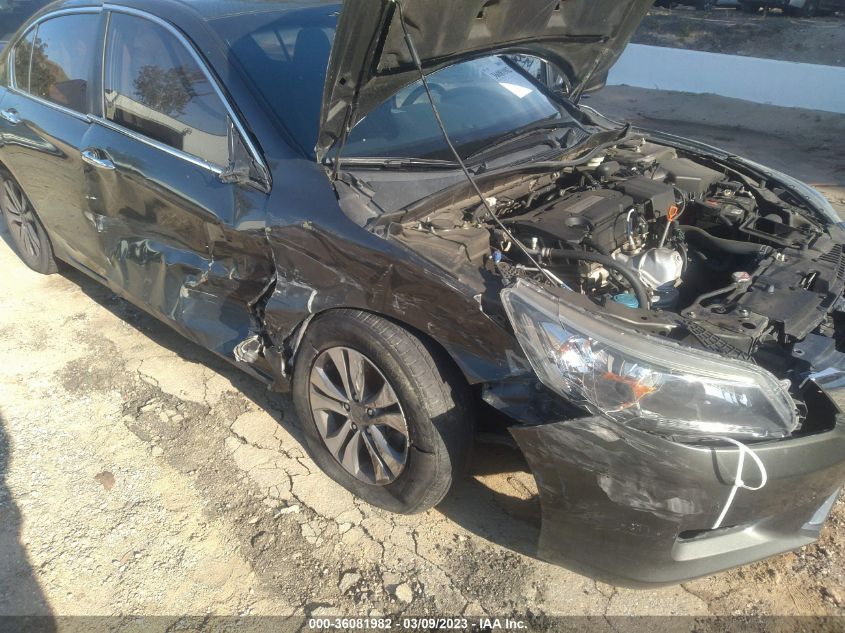 2015 HONDA ACCORD SEDAN LX - 1HGCR2F36FA120941