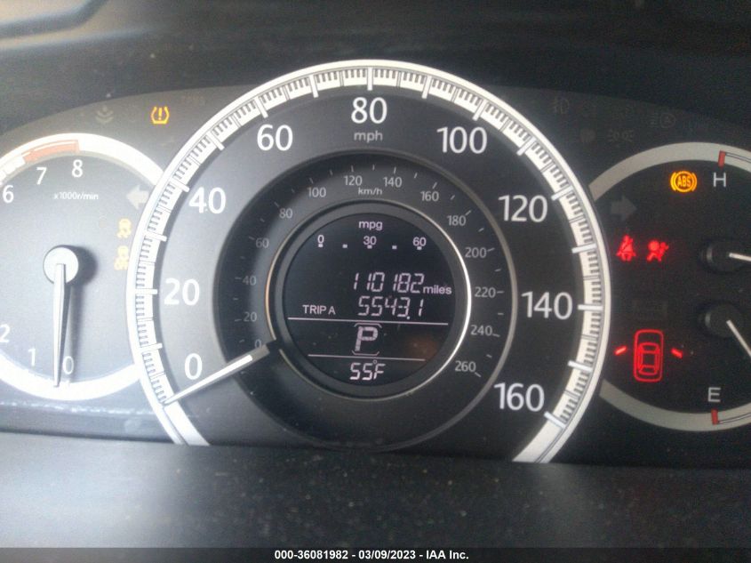2015 HONDA ACCORD SEDAN LX - 1HGCR2F36FA120941