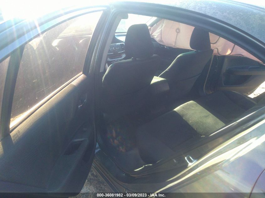 2015 HONDA ACCORD SEDAN LX - 1HGCR2F36FA120941